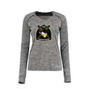 Ladies Electric Long Sleeve Shirt