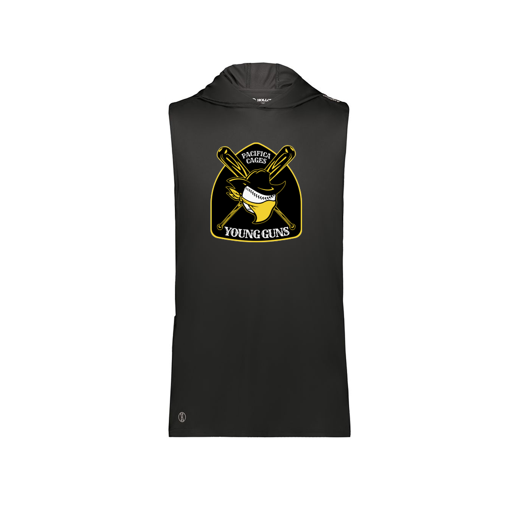 Men's CoolDry Sleeveless Hoodie