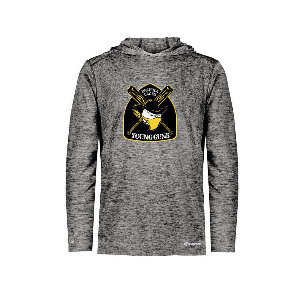 Decker Men's Charge Hoodie