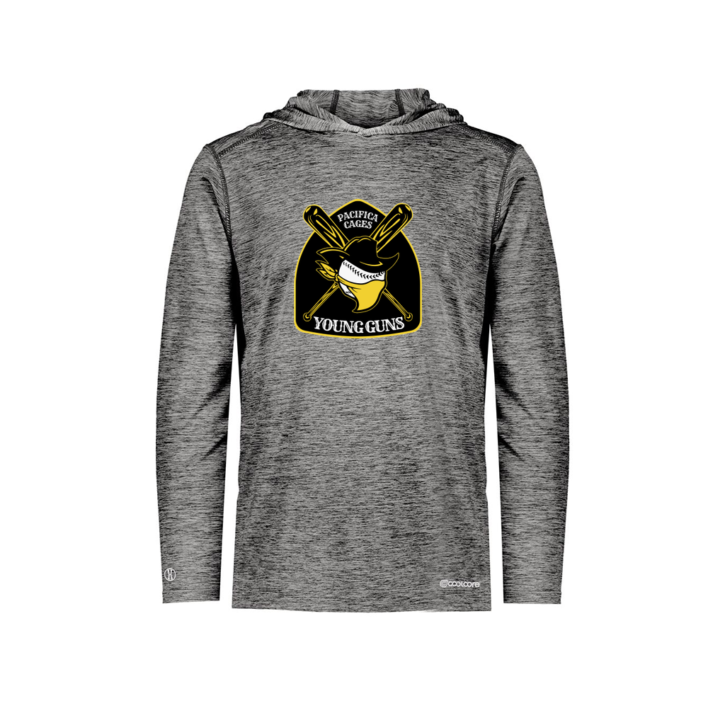 Decker Youth Charge Hoodie