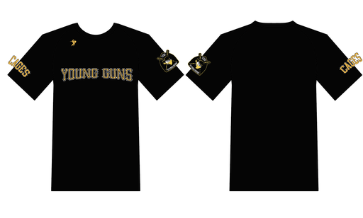Pacifica Young Guns - Coaches Shirt