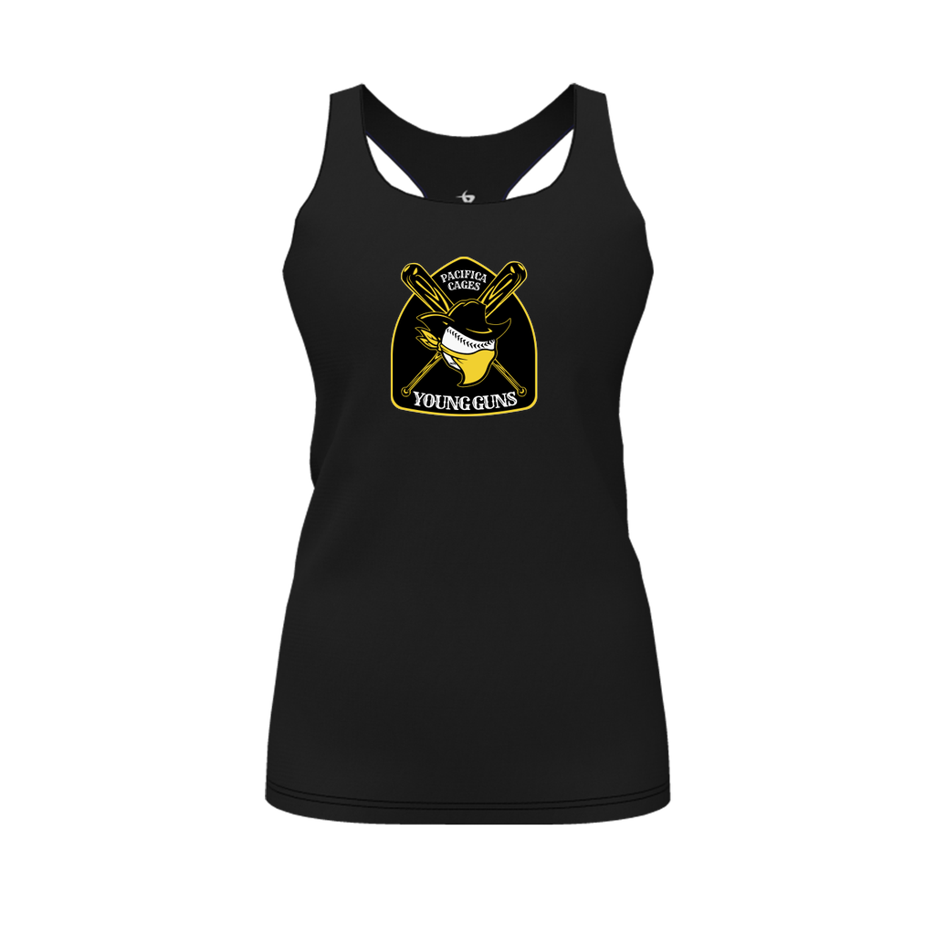 Decker Racerback Tank Top