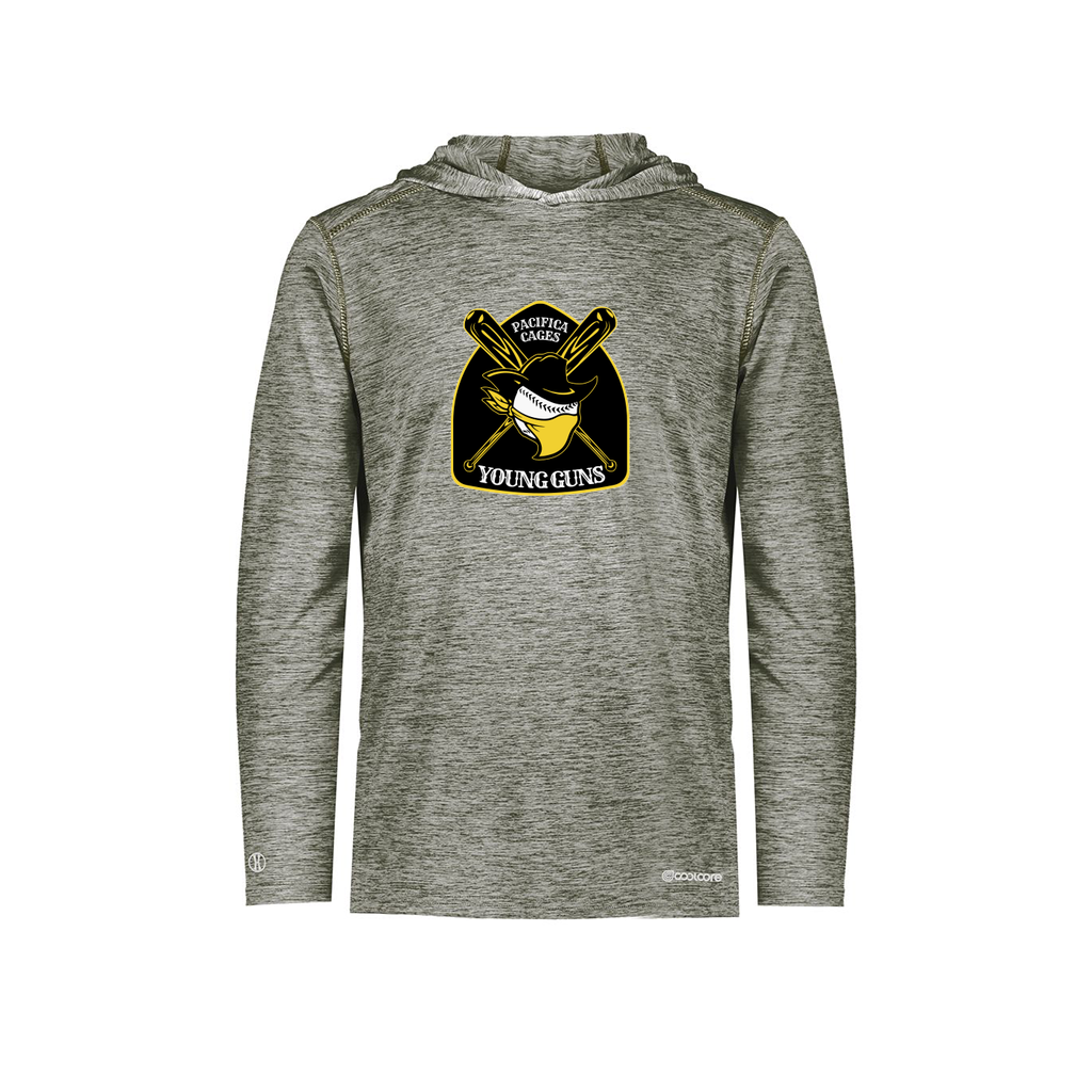 Decker Adult Charge Hoodie