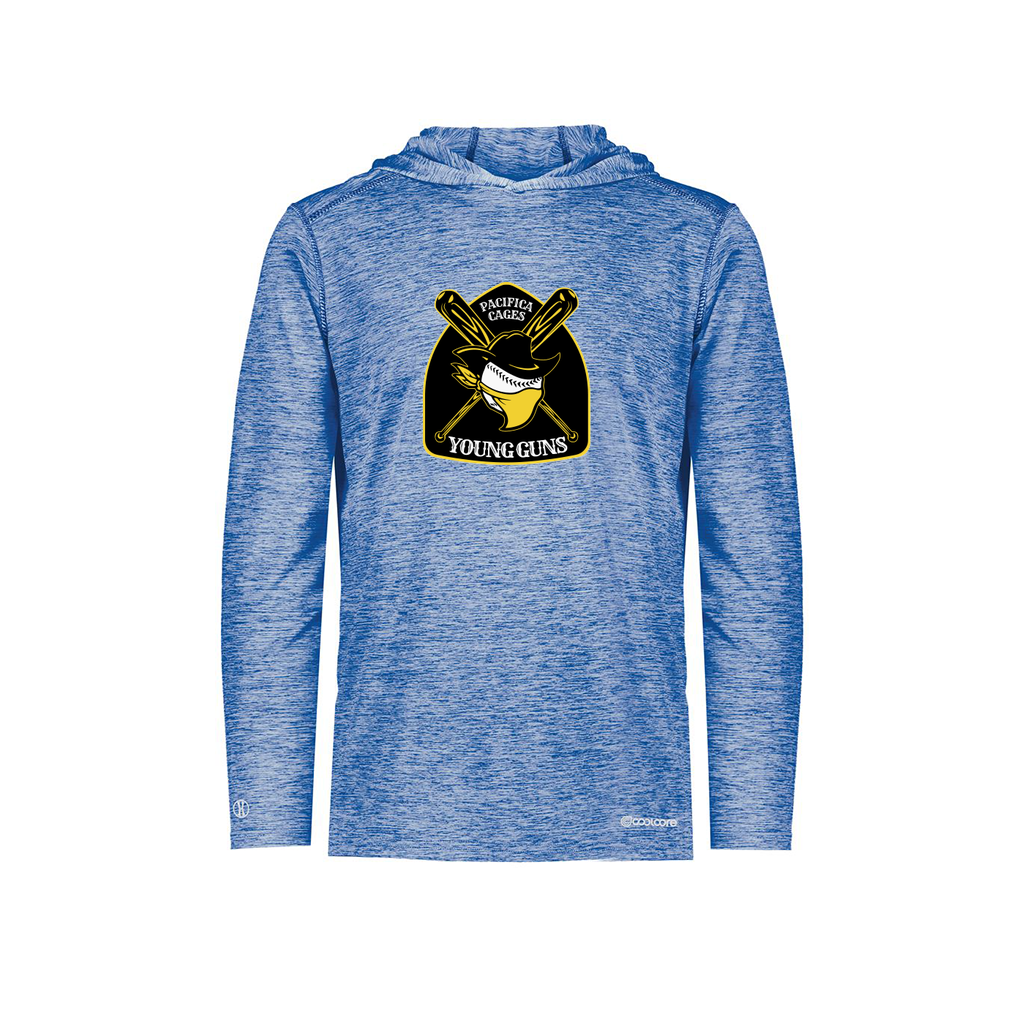 Decker Adult Charge Hoodie