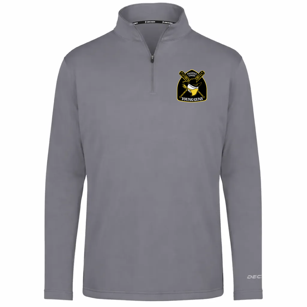 Decker Men's FlexFleece 1/4 Zip