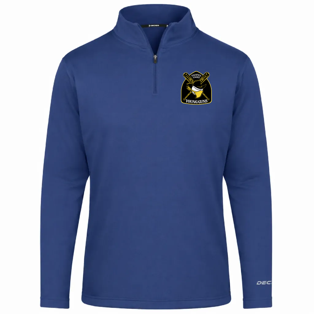 Decker Men's FlexFleece 1/4 Zip