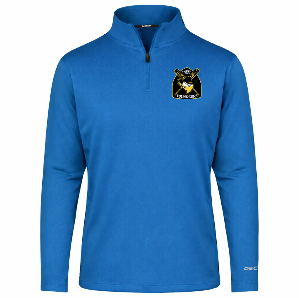 Decker Men's FlexFleece 1/4 Zip