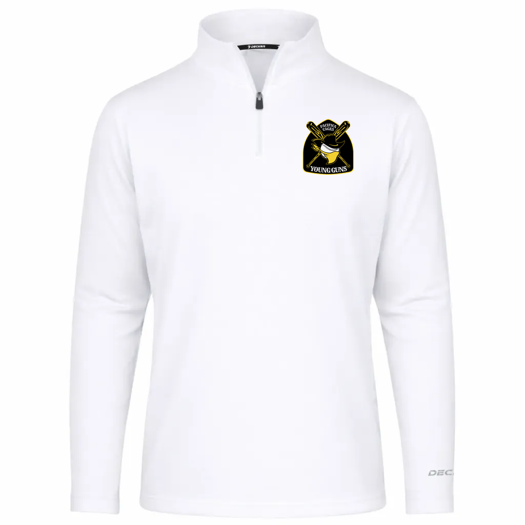 Decker Men's FlexFleece 1/4 Zip