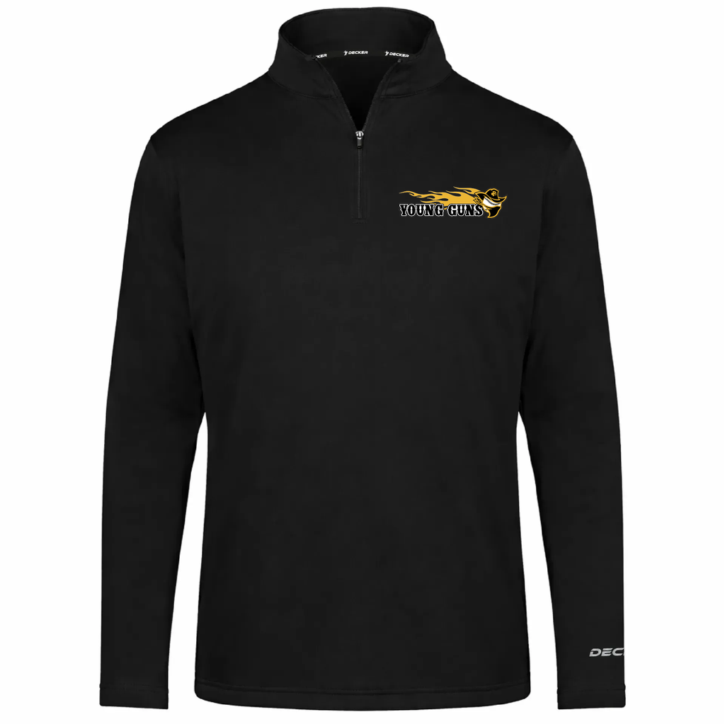 Decker Men's FlexFleece 1/4 Zip