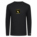 Decker Adult Tri-Blend T-Shirt - Long Sleeve