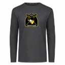 Decker Adult Tri-Blend T-Shirt - Long Sleeve