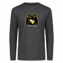 Decker Adult Tri-Blend T-Shirt - Long Sleeve