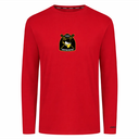 Decker Adult Tri-Blend T-Shirt - Long Sleeve