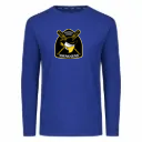 Decker Adult Tri-Blend T-Shirt - Long Sleeve