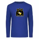 Decker Adult Tri-Blend T-Shirt - Long Sleeve