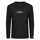 Decker Adult Tri-Blend T-Shirt - Long Sleeve