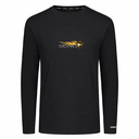 Decker Adult Tri-Blend T-Shirt - Long Sleeve