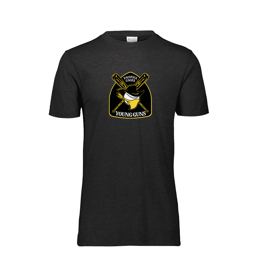 Decker Adult Tri-Blend T-Shirt - Short Sleeve