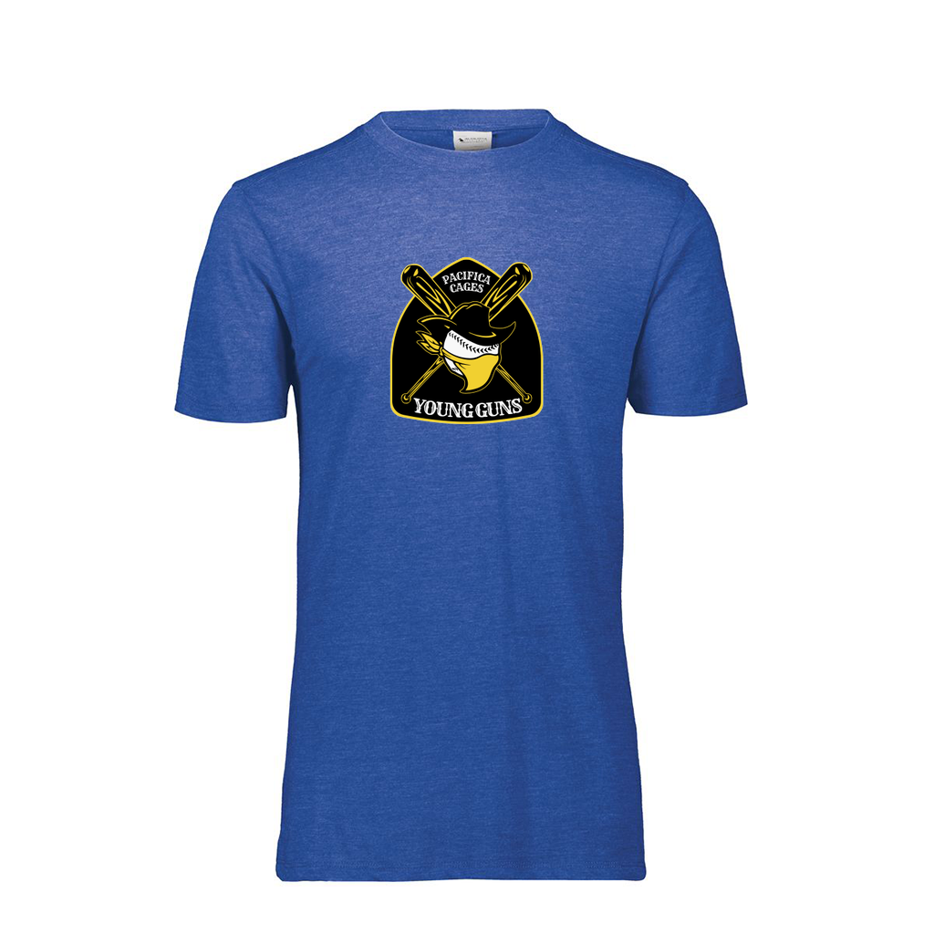 Decker Adult Tri-Blend T-Shirt - Short Sleeve