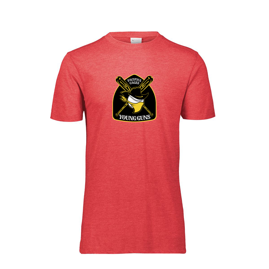Decker Adult Tri-Blend T-Shirt - Short Sleeve