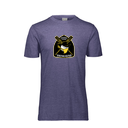 Decker Adult Tri-Blend T-Shirt - Short Sleeve