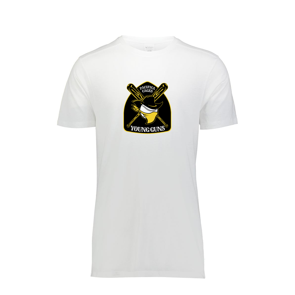 Decker Adult Tri-Blend T-Shirt - Short Sleeve