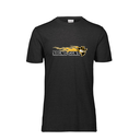 Decker Adult Tri-Blend T-Shirt - Short Sleeve
