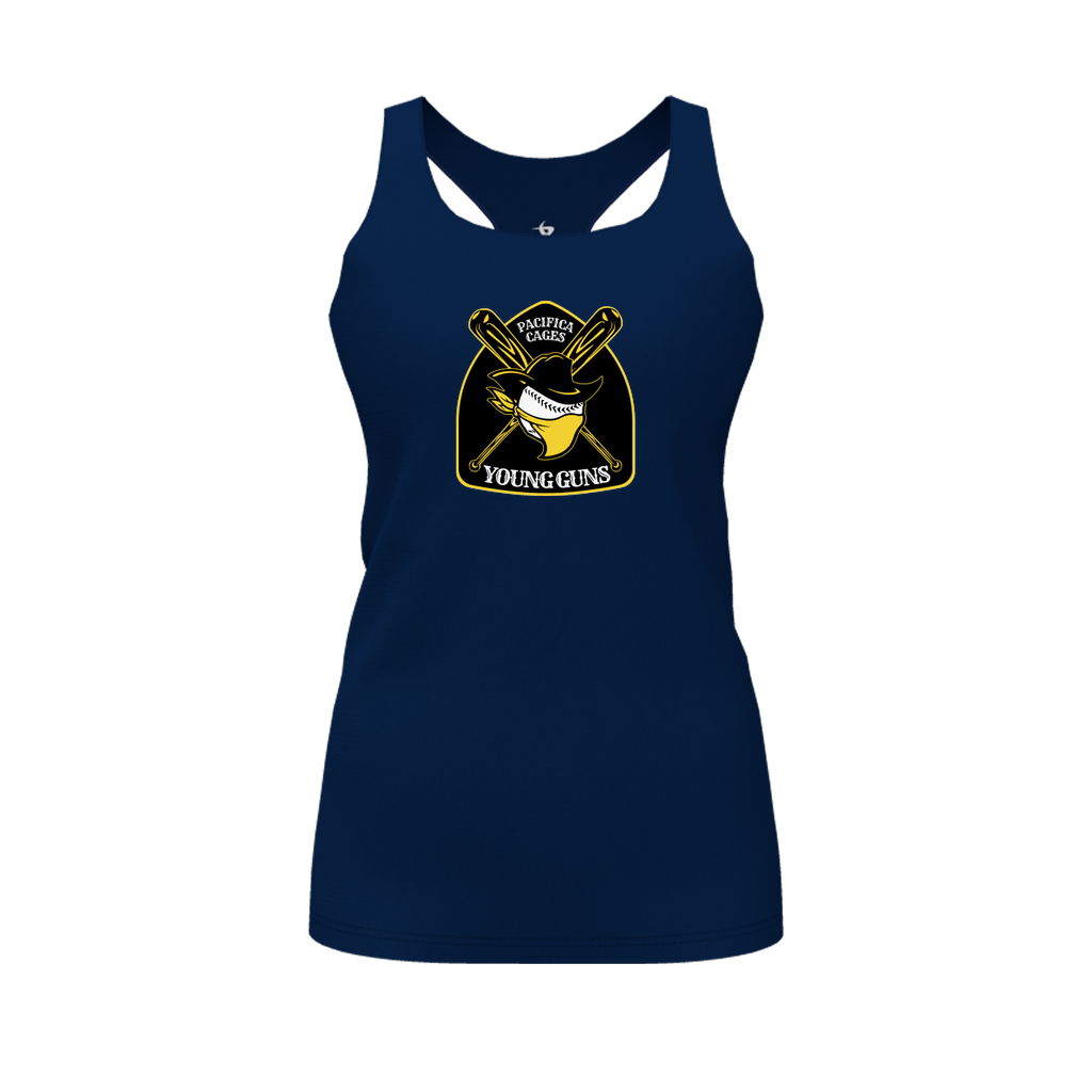 Decker Racerback Tank Top