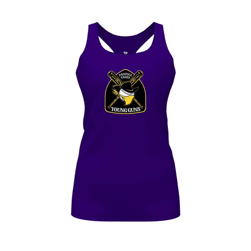 Decker Racerback Tank Top