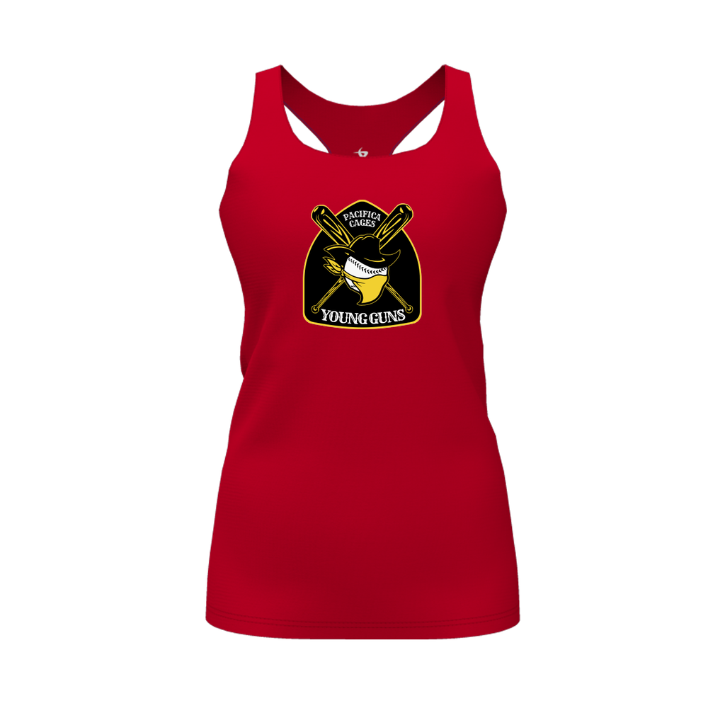 Decker Racerback Tank Top