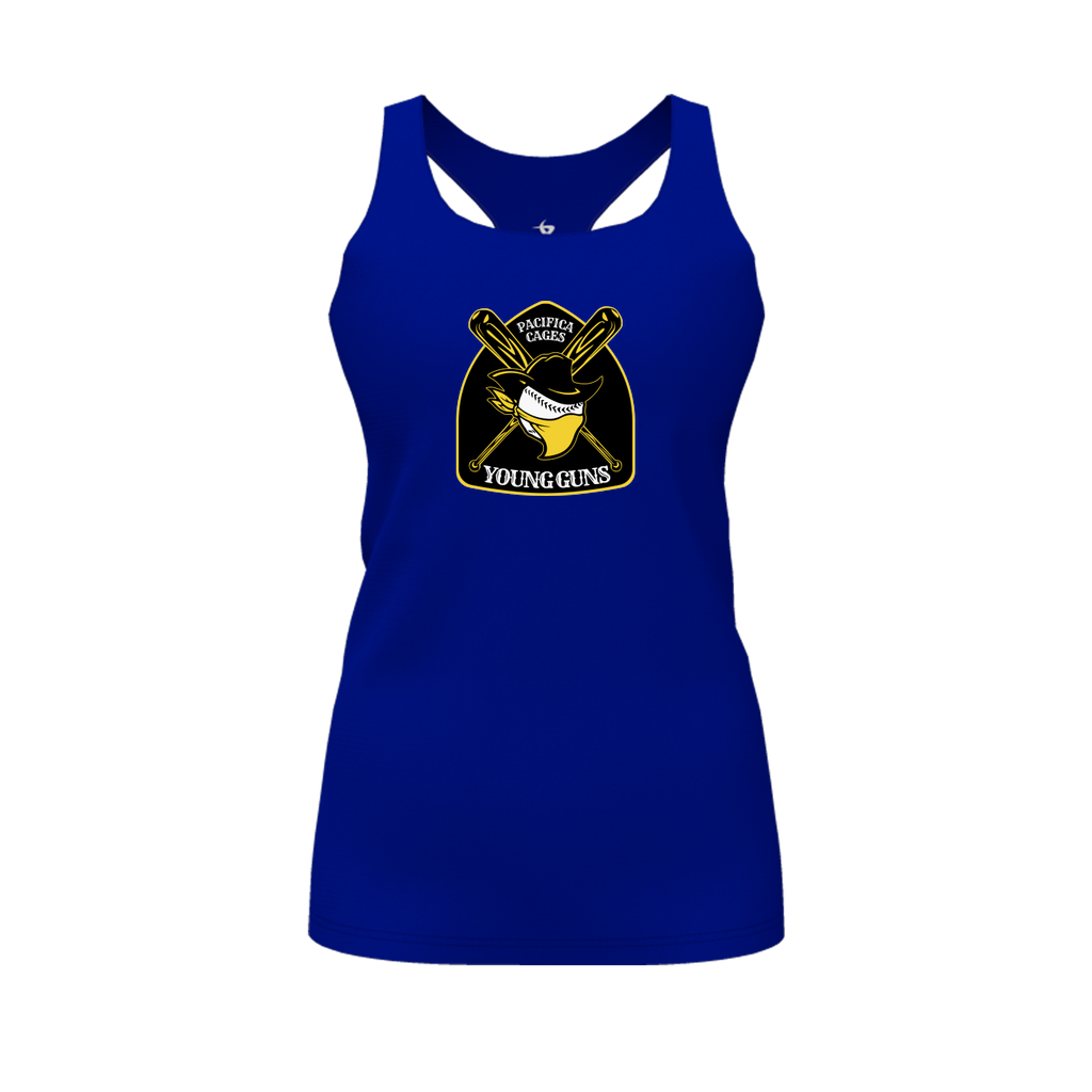 Decker Racerback Tank Top