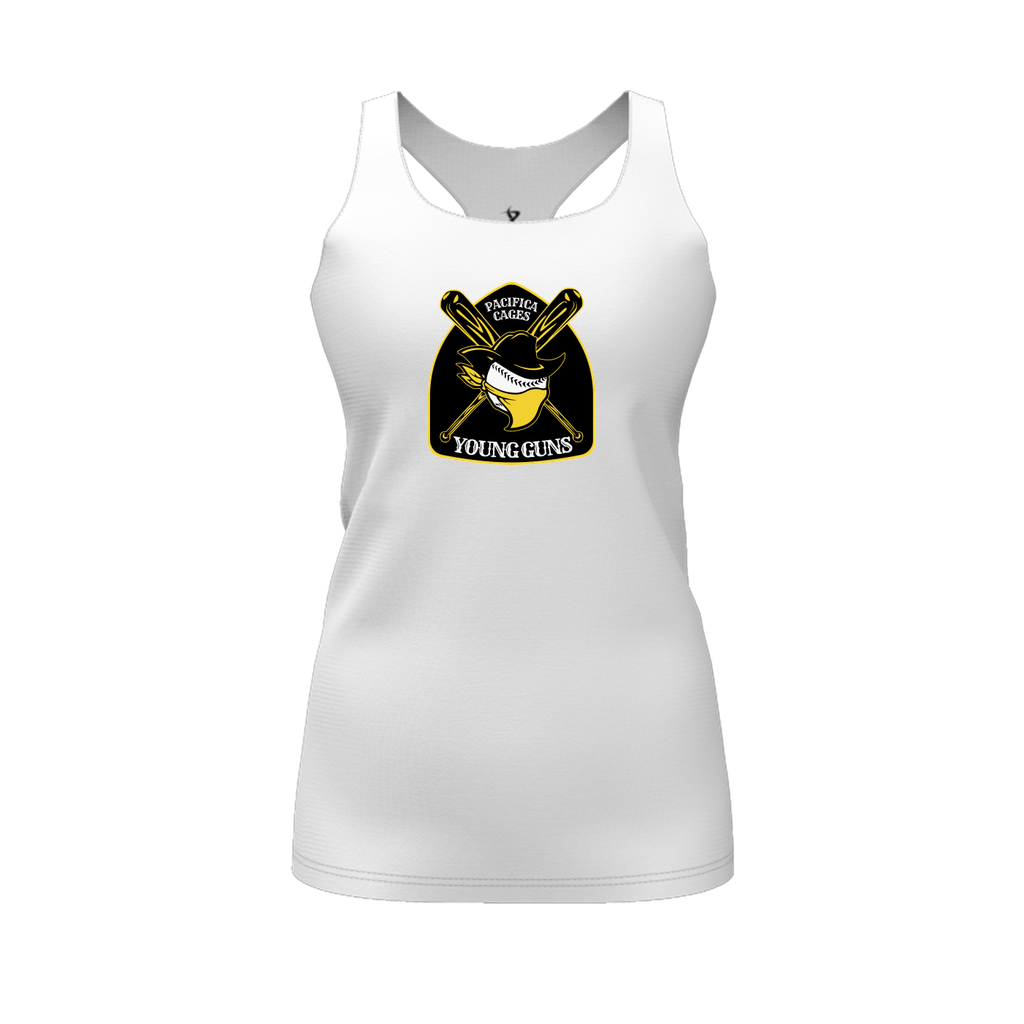 Decker Racerback Tank Top
