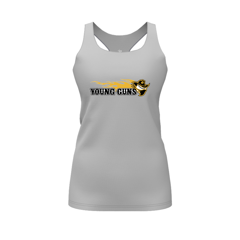 Decker Racerback Tank Top