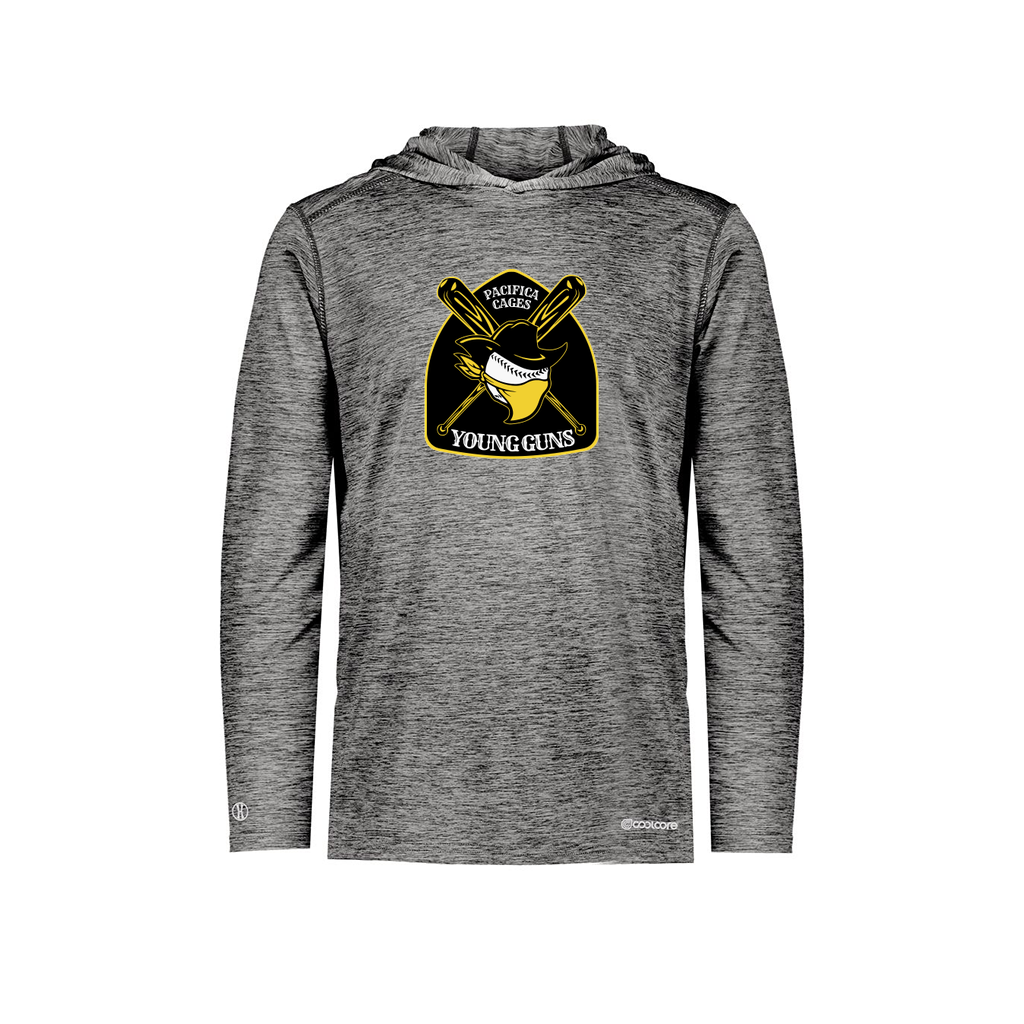 Decker Youth Charge Hoodie