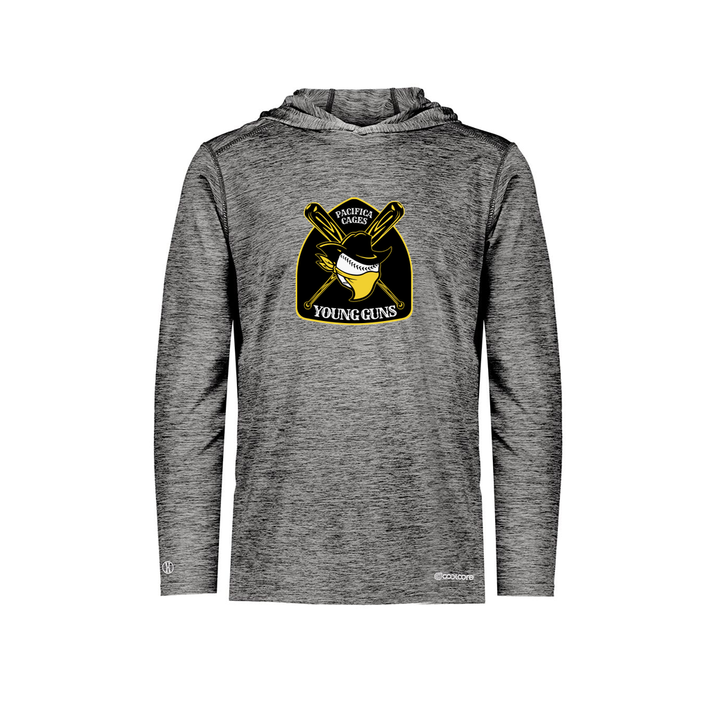 Decker Youth Charge Hoodie