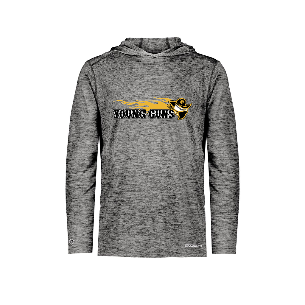 Decker Youth Charge Hoodie