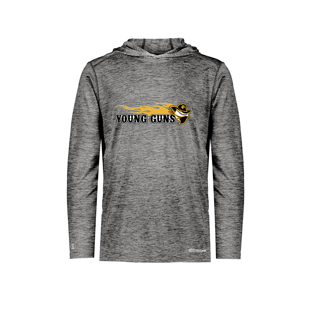 Decker Youth Charge Hoodie