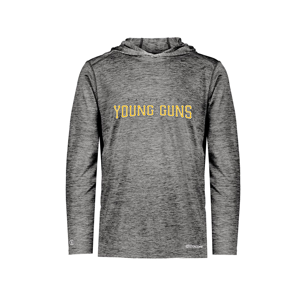 Decker Youth Charge Hoodie