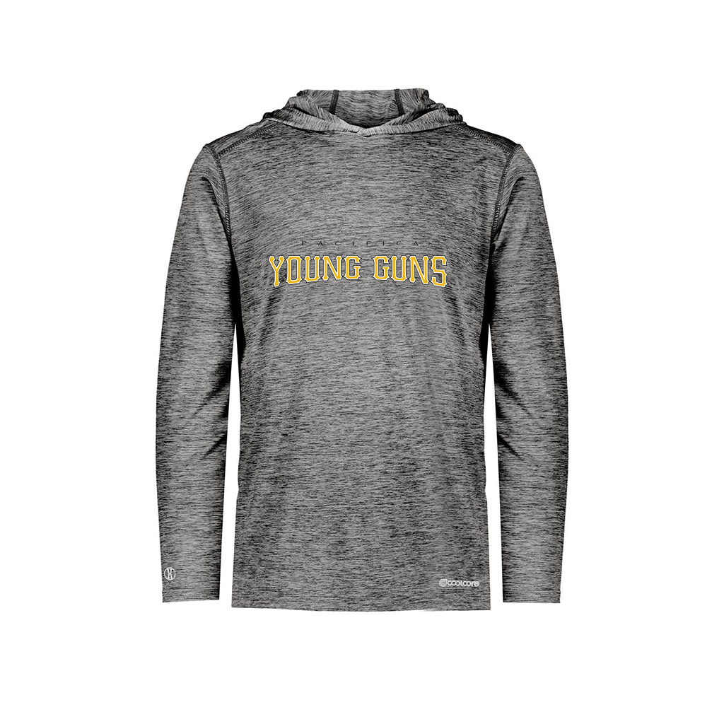 Decker Youth Charge Hoodie