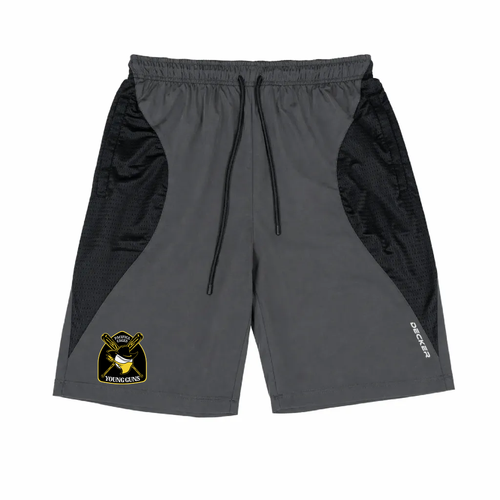 Decker Shorts (Curve Shorts)