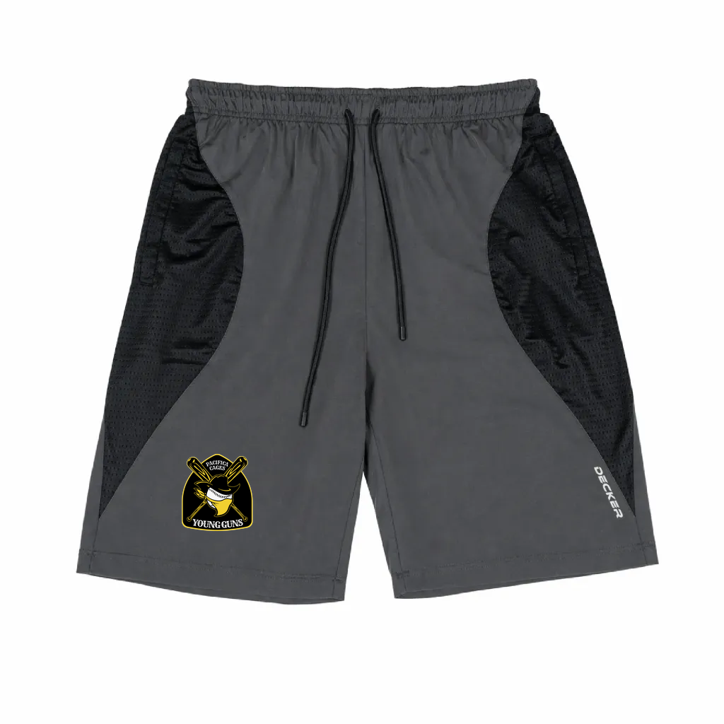 Decker Shorts (Curve Shorts)