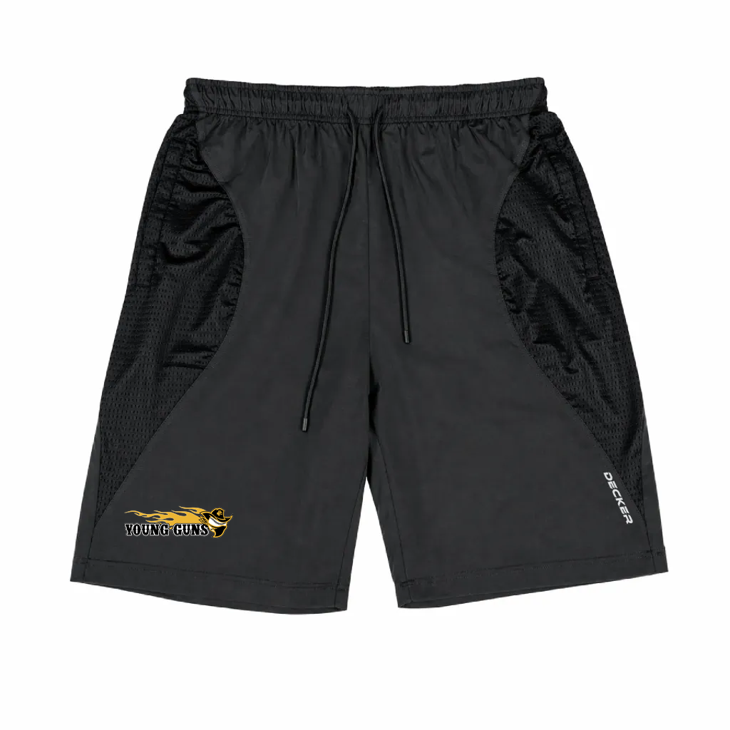 Decker Shorts (Curve Shorts)