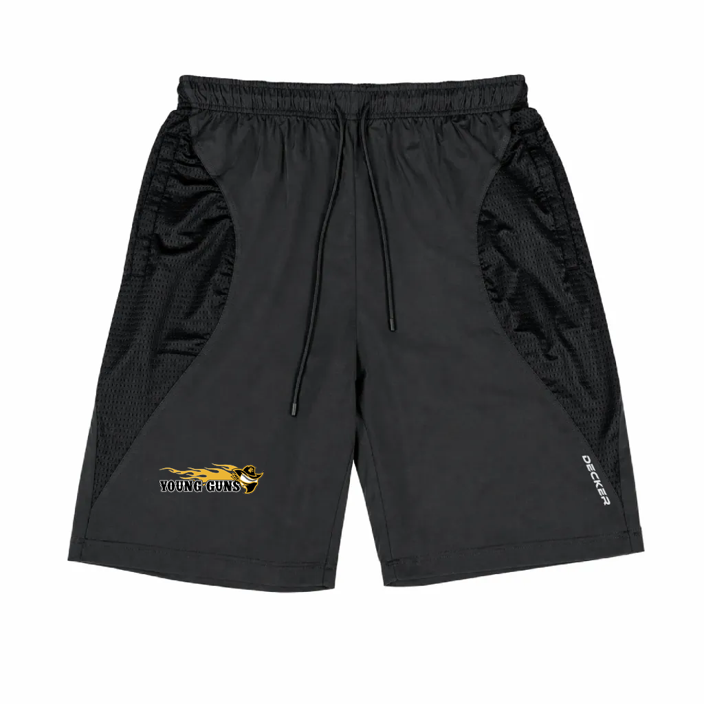 Decker Shorts (Curve Shorts)