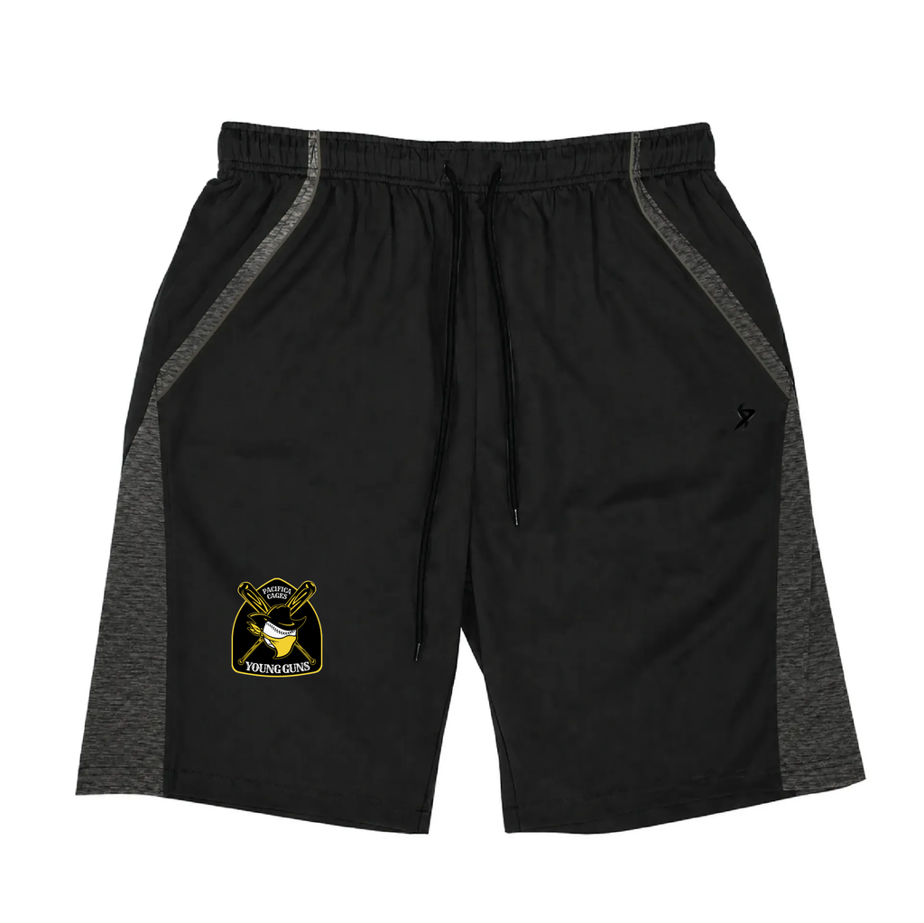 Decker Shorts (Angle Shorts)