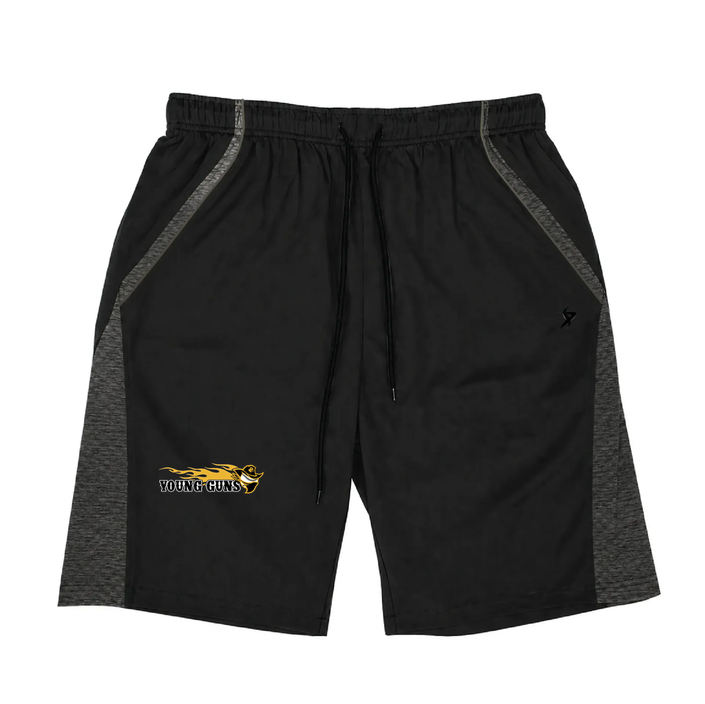 Decker Shorts (Angle Shorts)