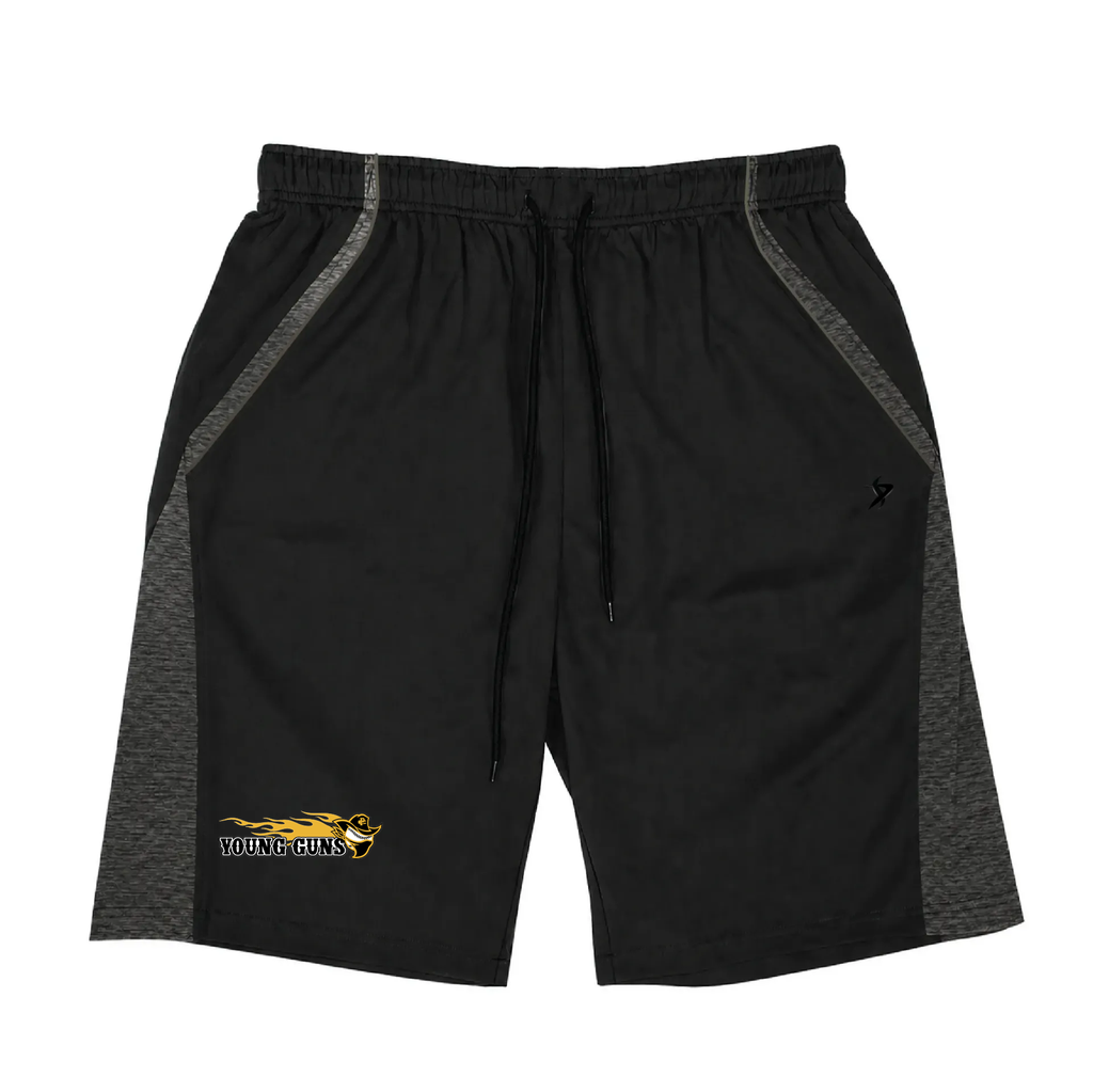 Decker Shorts (Angle Shorts)