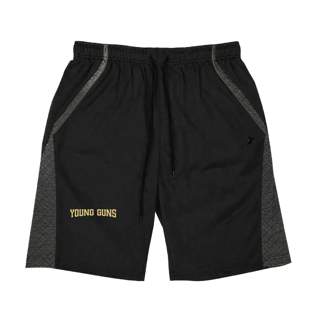 Decker Shorts (Angle Shorts)