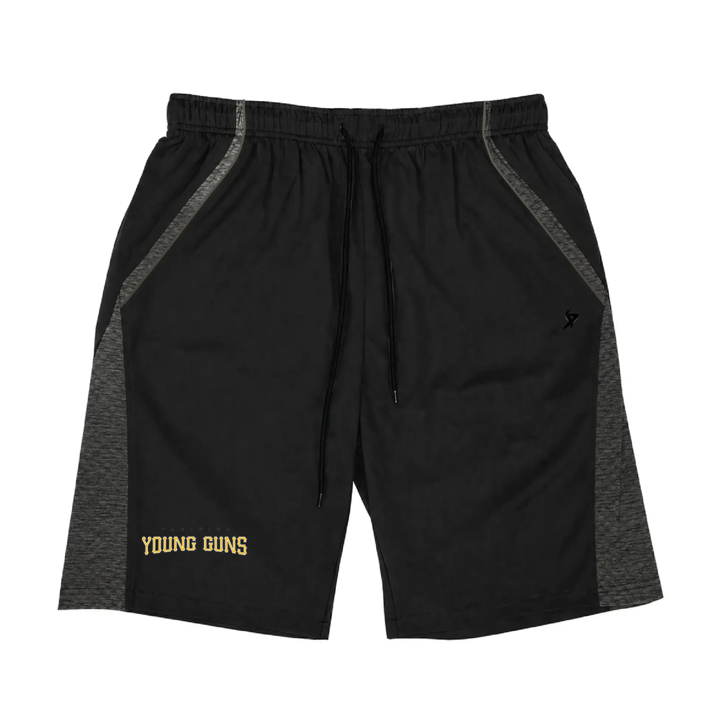 Decker Shorts (Angle Shorts)
