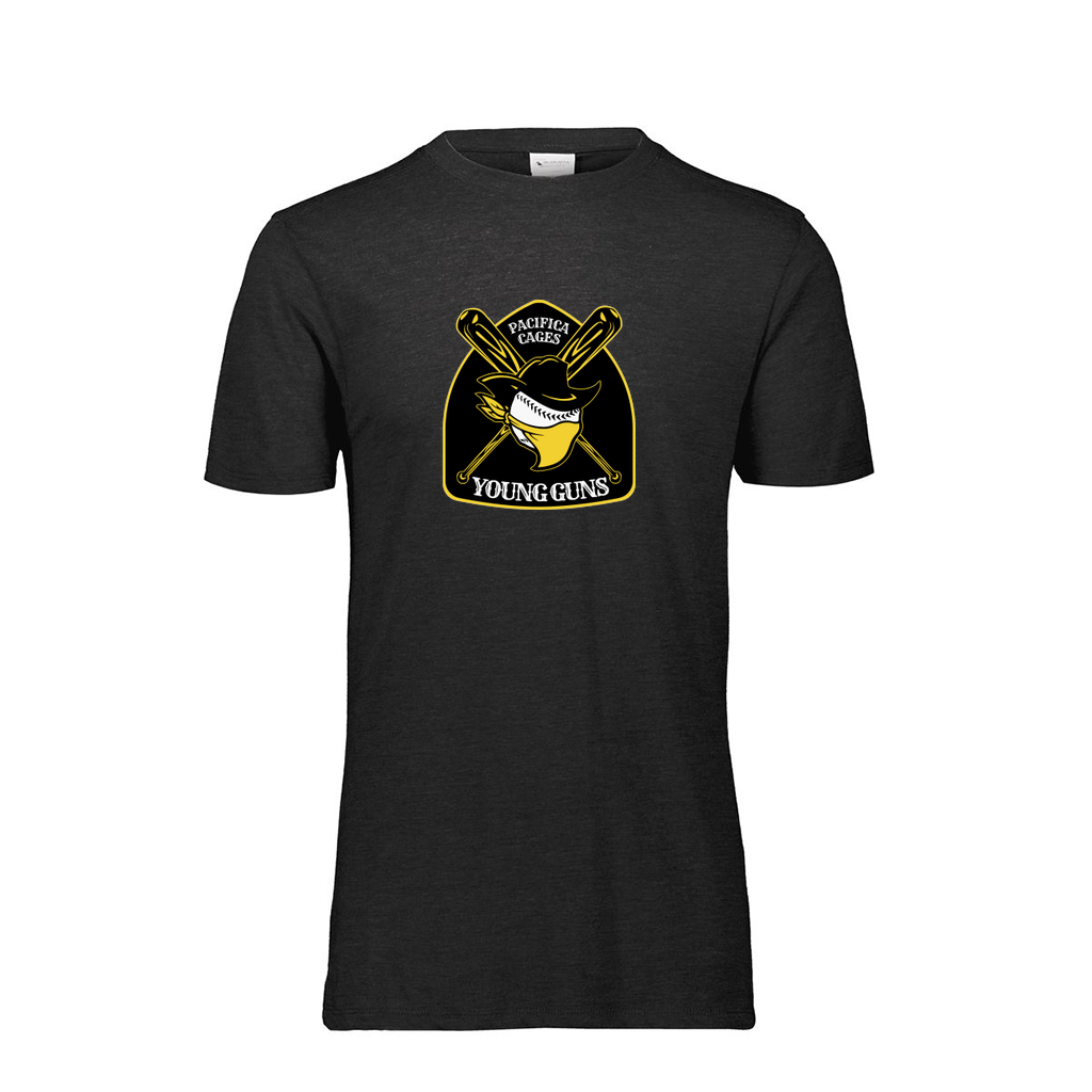 Decker Men's Tri-Blend T-Shirt - Short Sleeve