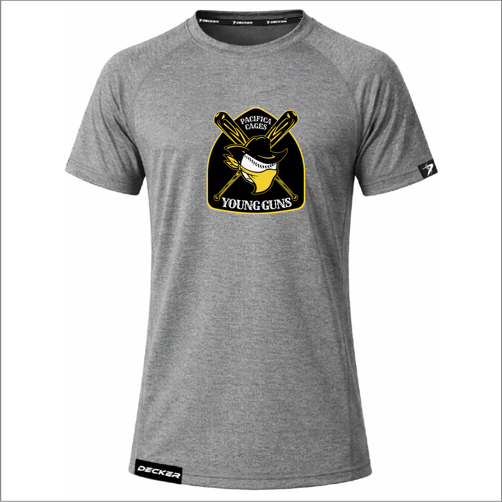 NEW Decker Performance T-Shirt
